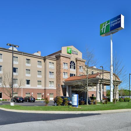 Holiday Inn Express Columbia By Ihg Екстериор снимка