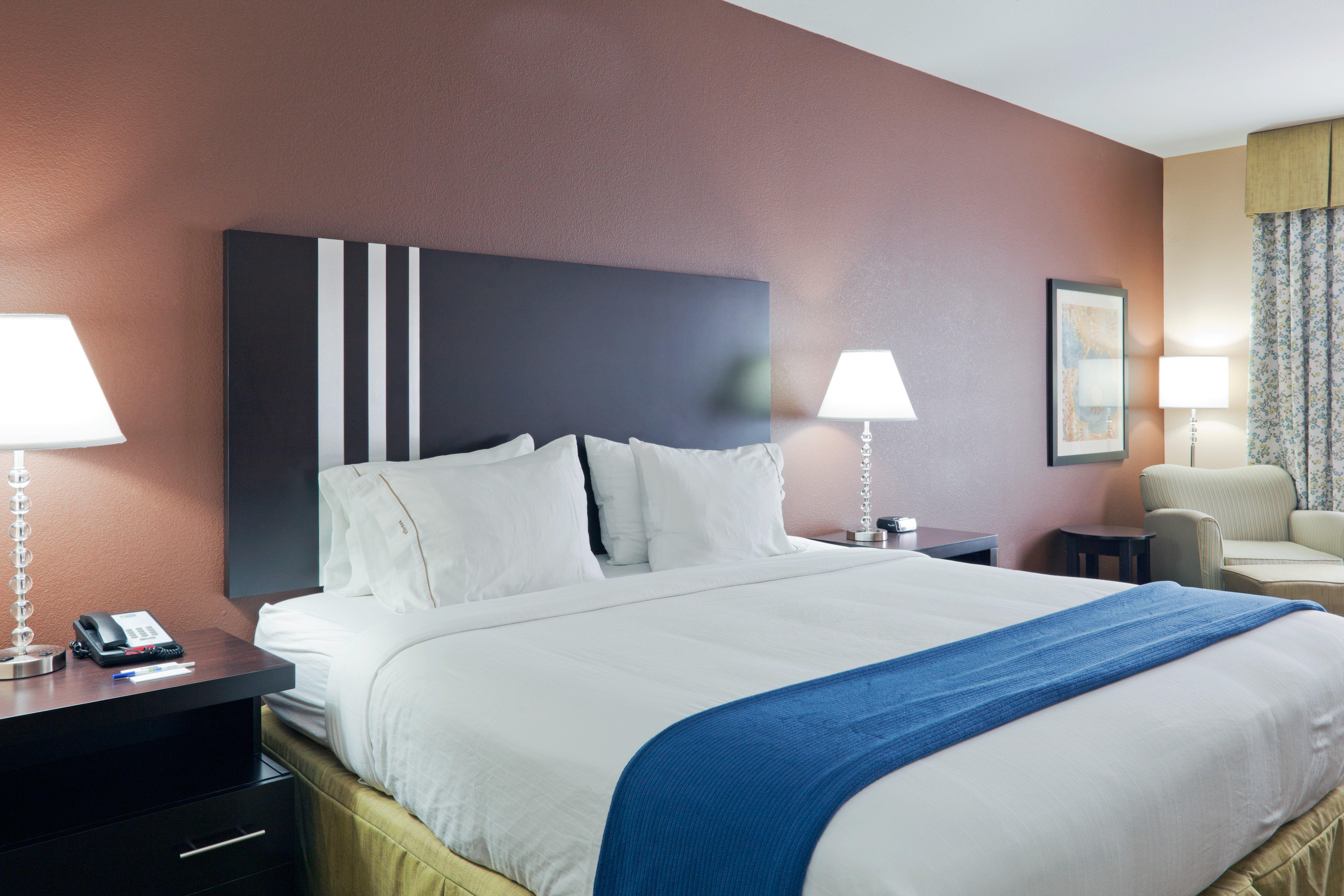 Holiday Inn Express Columbia By Ihg Стая снимка