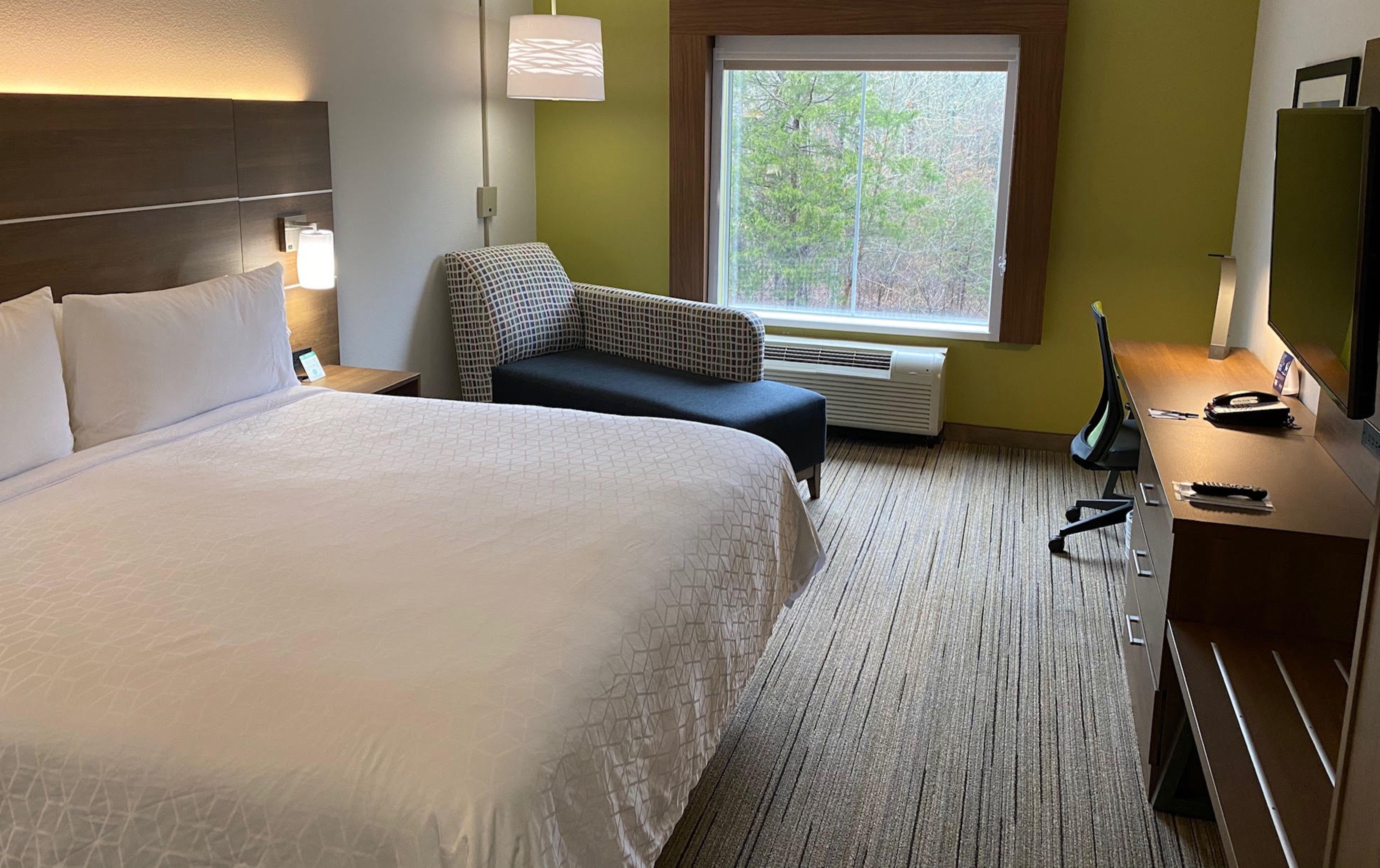 Holiday Inn Express Columbia By Ihg Екстериор снимка