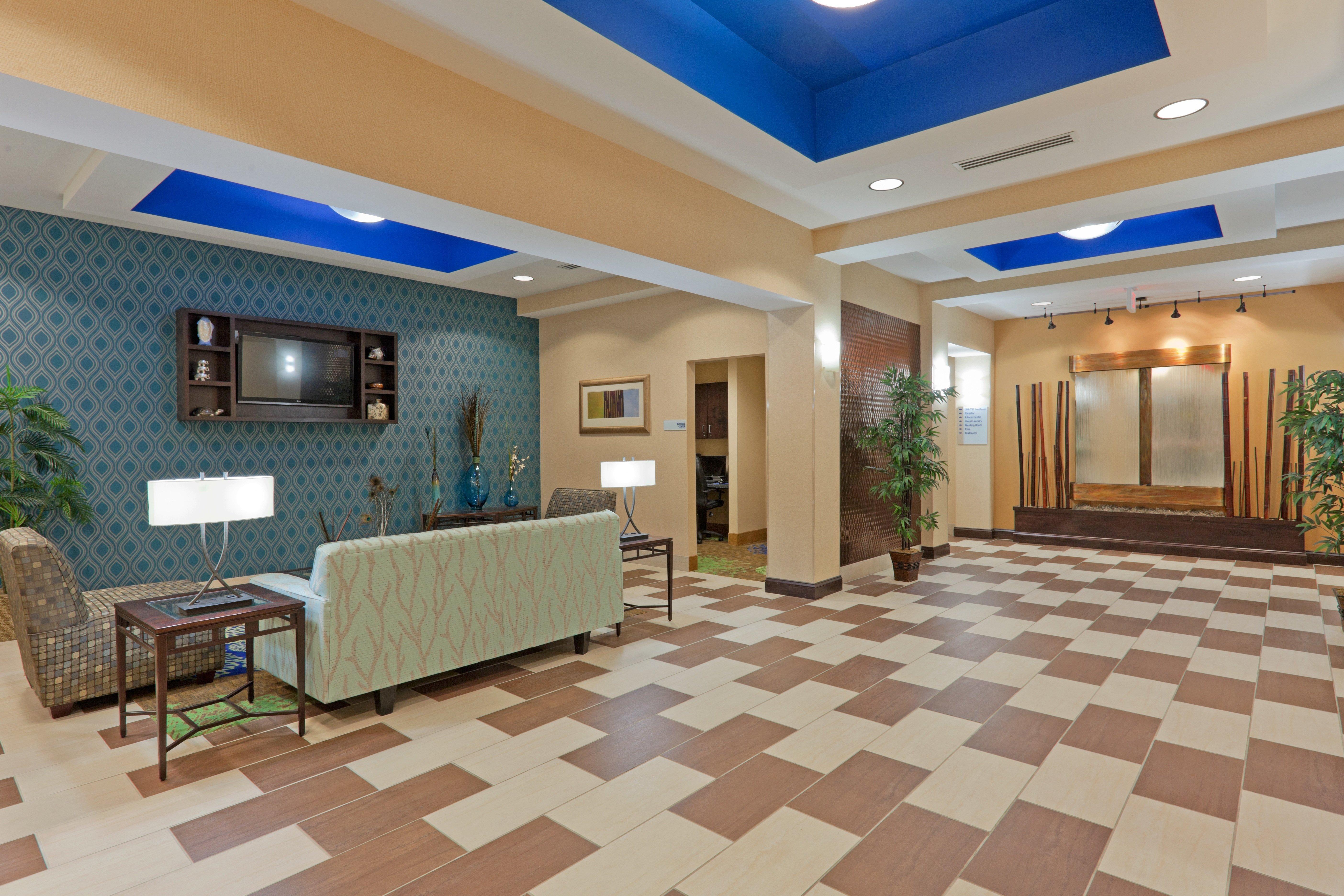 Holiday Inn Express Columbia By Ihg Интериор снимка
