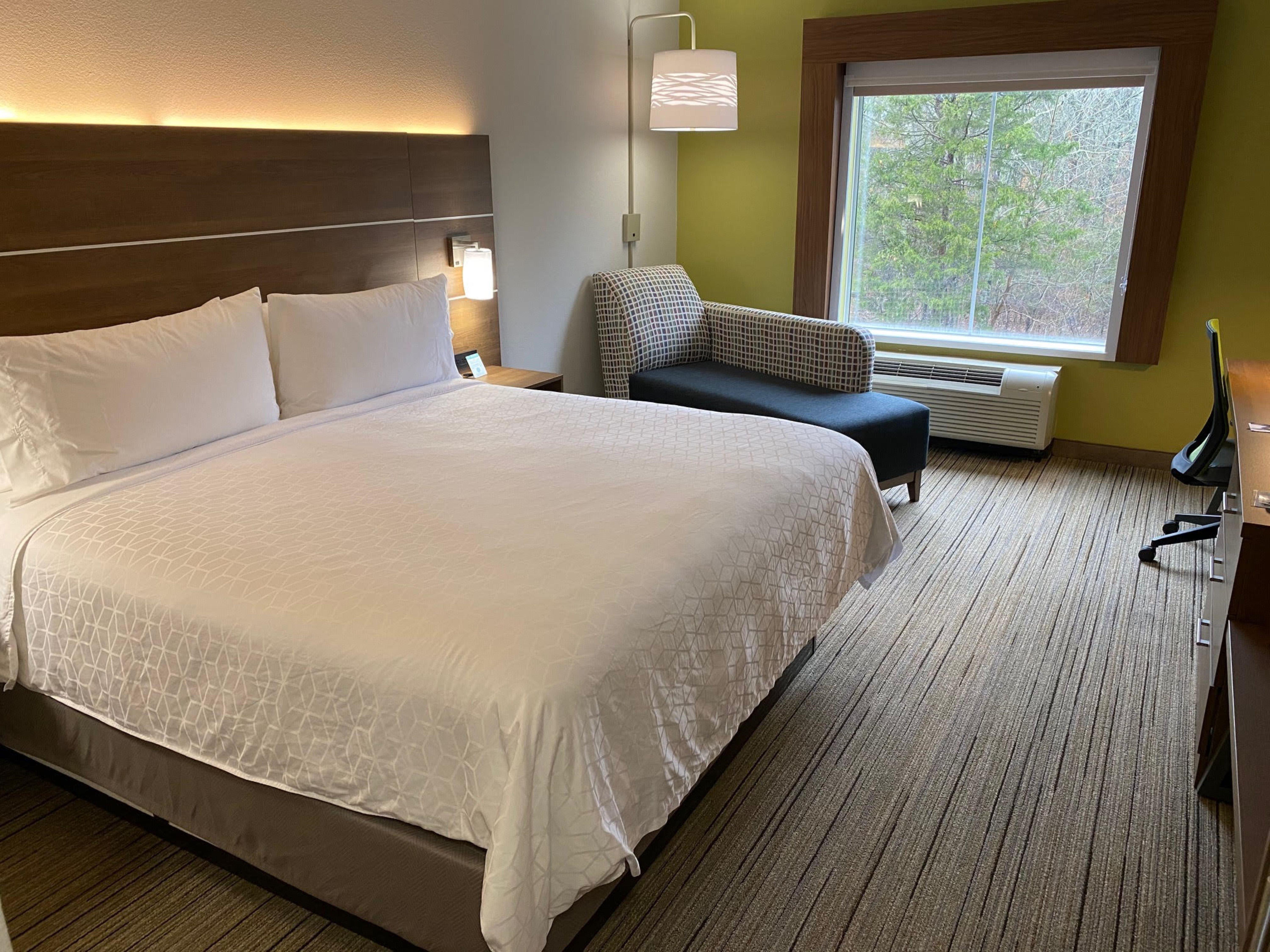 Holiday Inn Express Columbia By Ihg Екстериор снимка