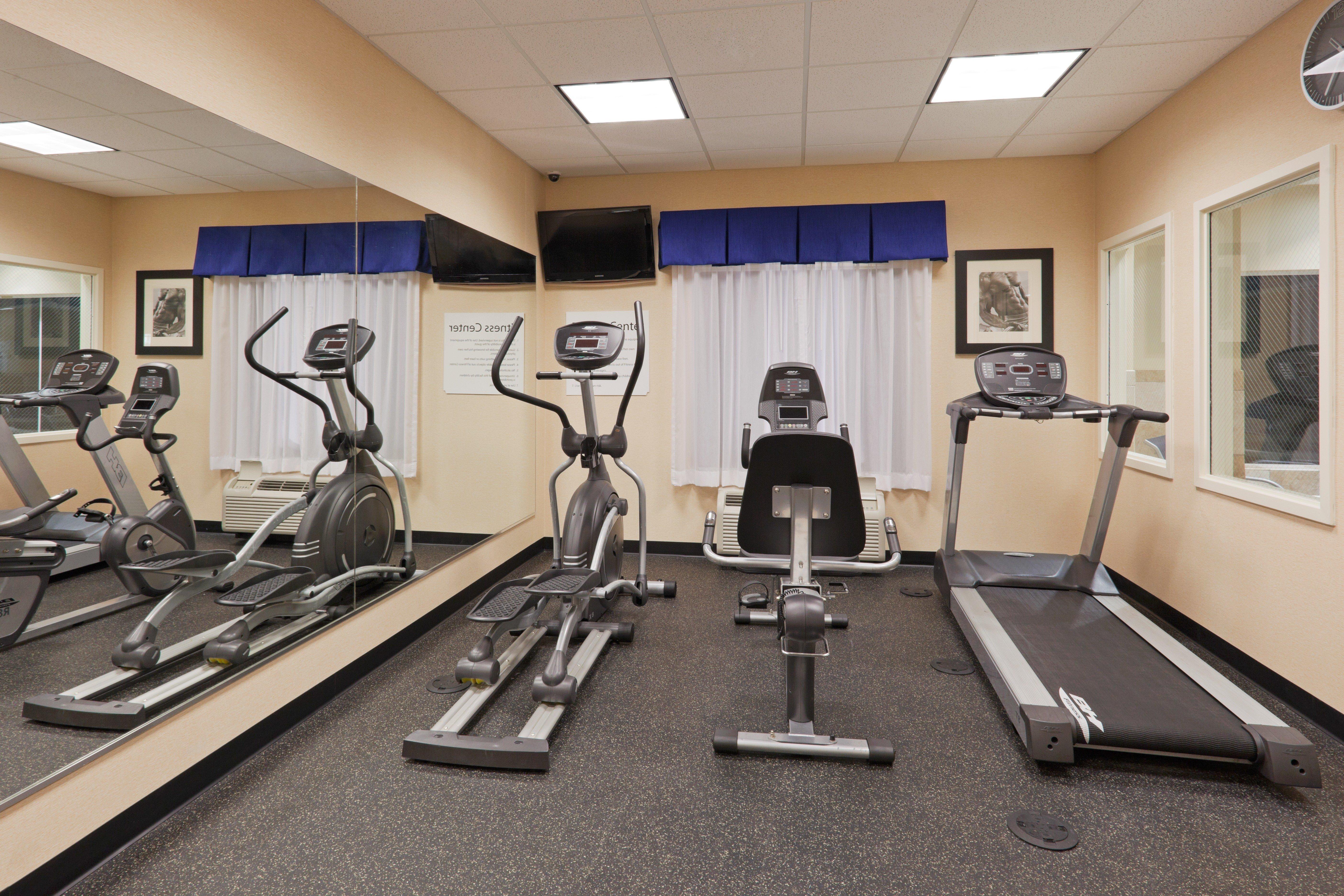 Holiday Inn Express Columbia By Ihg Съоръжения снимка