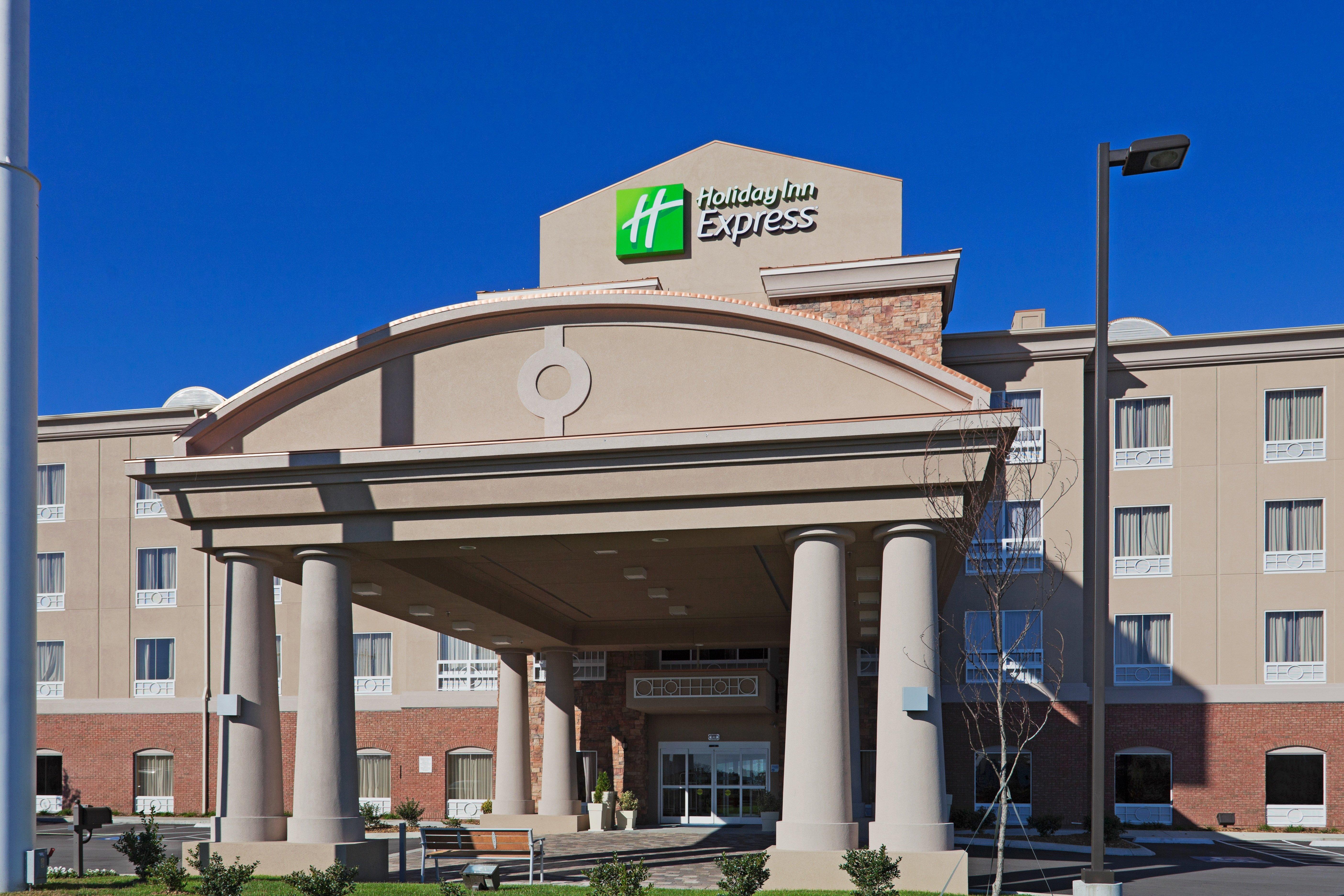 Holiday Inn Express Columbia By Ihg Екстериор снимка