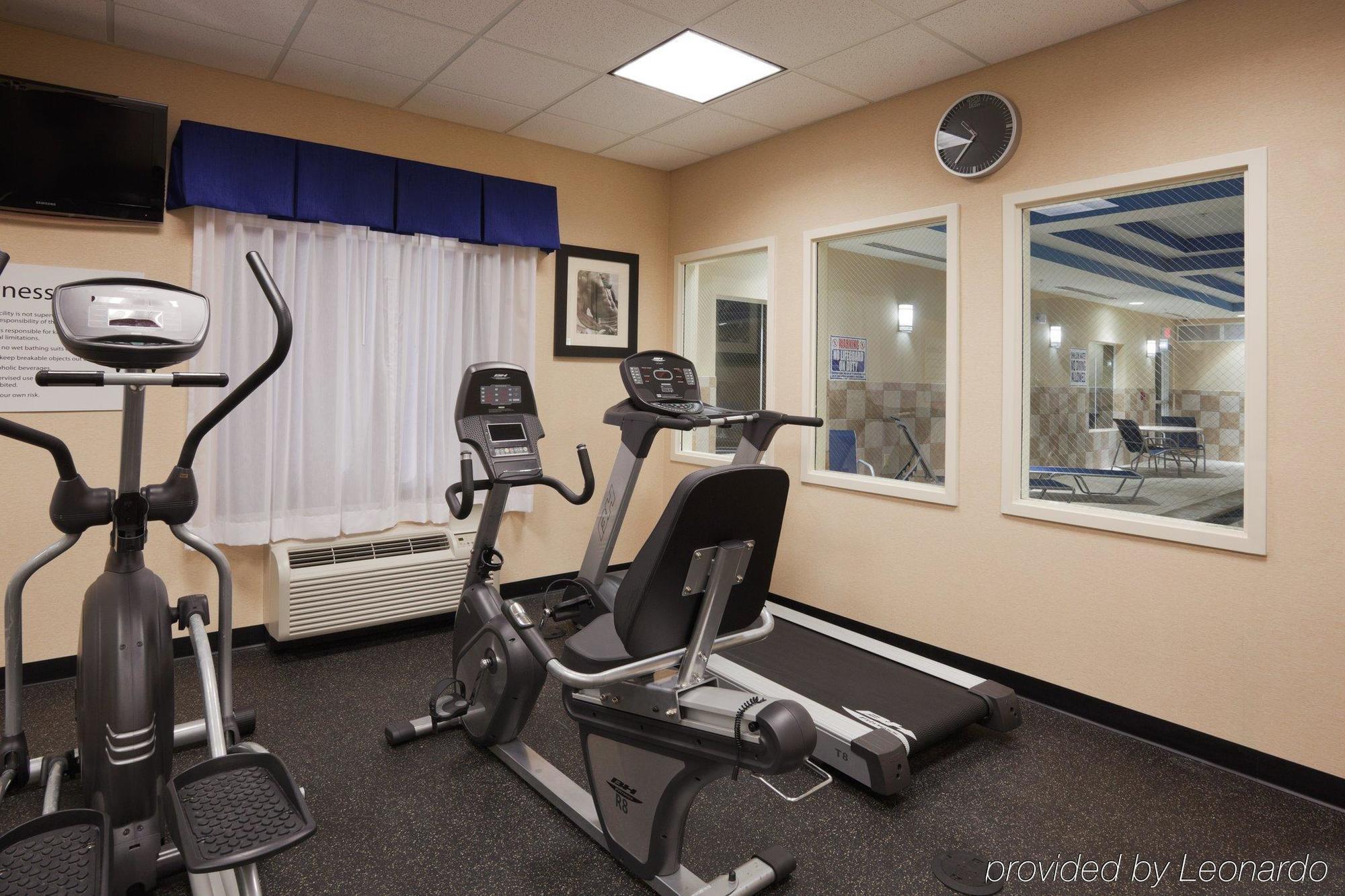 Holiday Inn Express Columbia By Ihg Съоръжения снимка