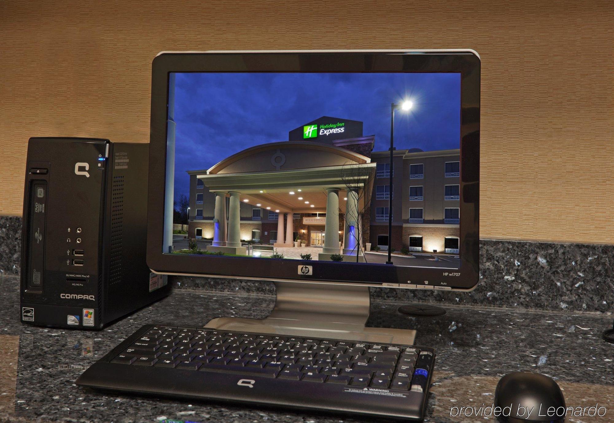Holiday Inn Express Columbia By Ihg Съоръжения снимка
