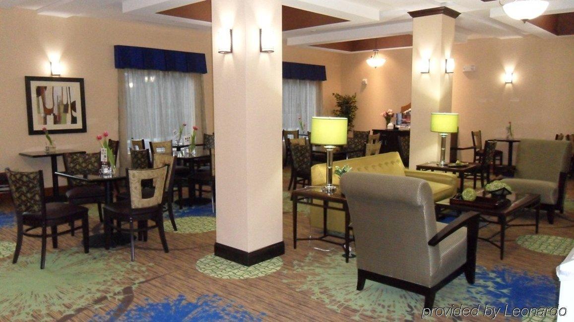 Holiday Inn Express Columbia By Ihg Ресторант снимка