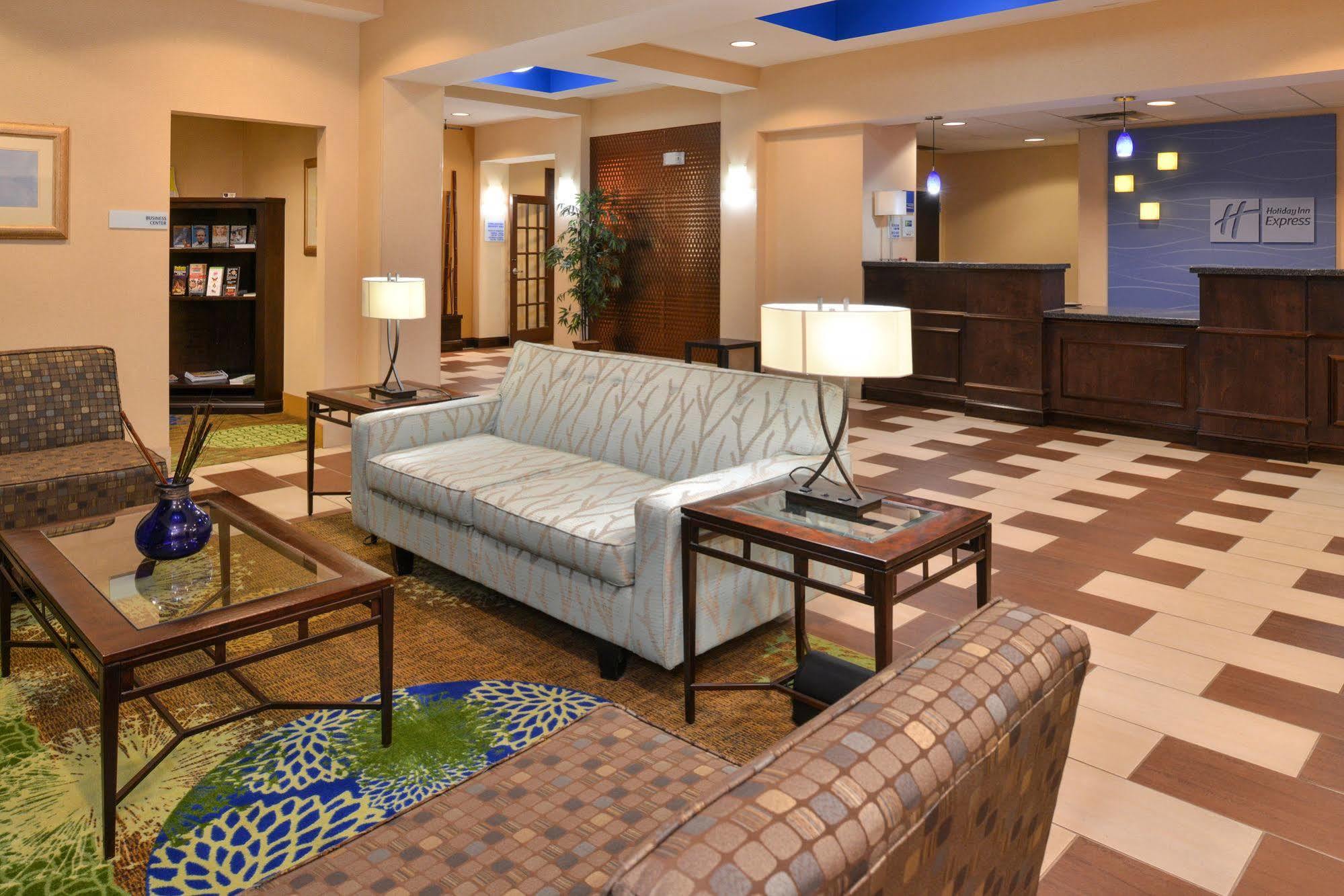 Holiday Inn Express Columbia By Ihg Екстериор снимка