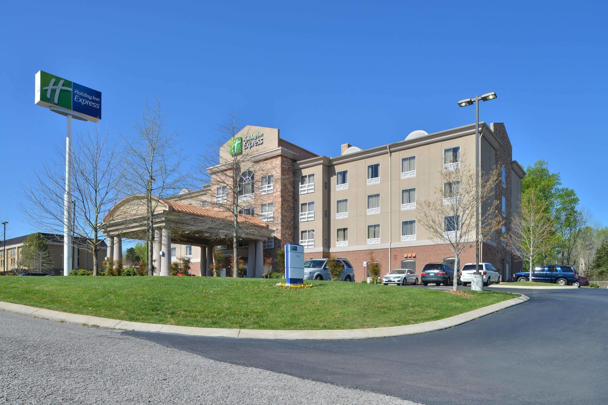 Holiday Inn Express Columbia By Ihg Екстериор снимка